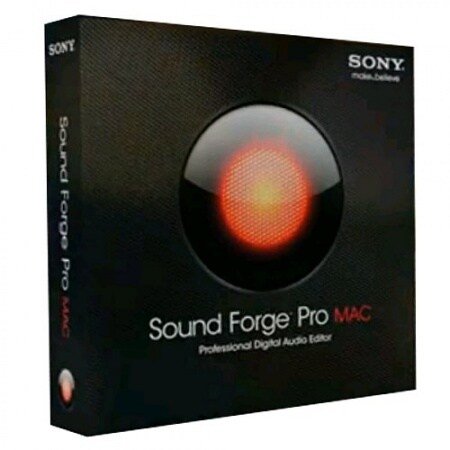 sound forge pro mac activation